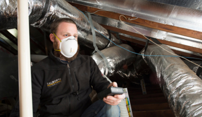 Eon Gas Deodorizing Treatment