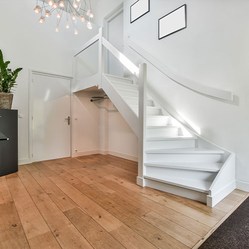 Wood Floor Cleaning