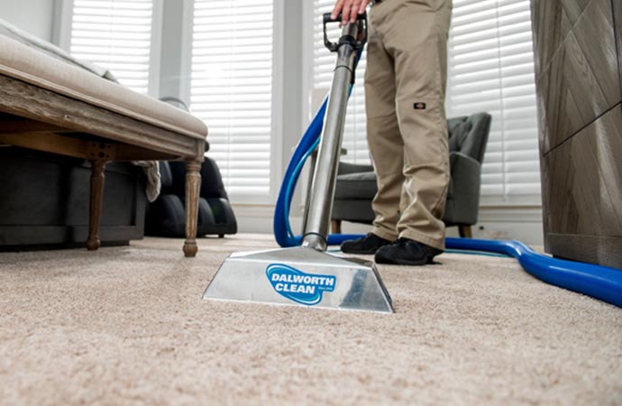 Carpet Cleaning for Medical Facilities in Dallas-Fort Worth