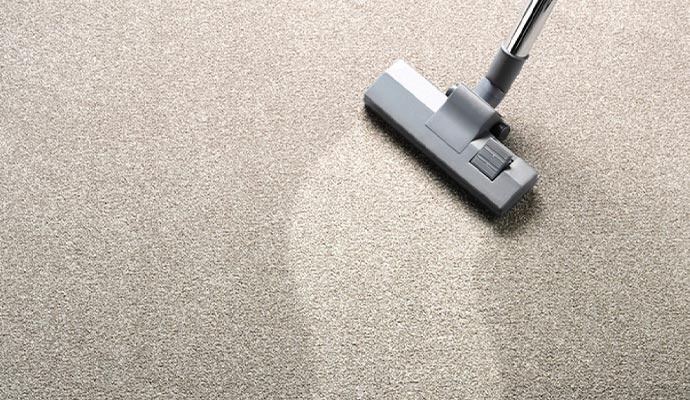 Carpet cleaning service