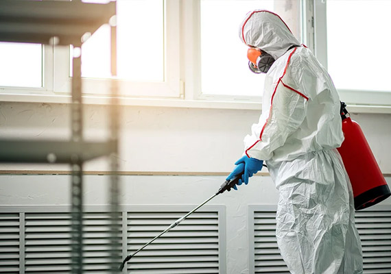 all kinds of Disinfectant Treatment