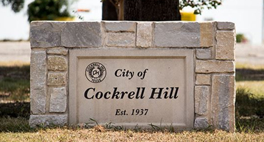 Cockrell Hill, TX area