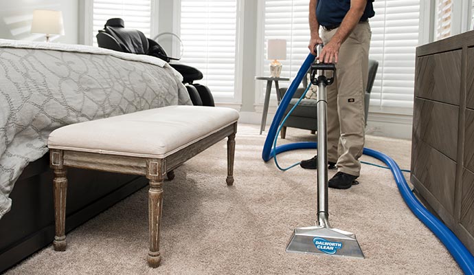 Carpet cleaning