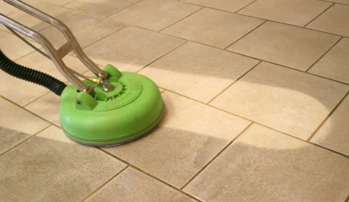 Patented Cleaning Tool