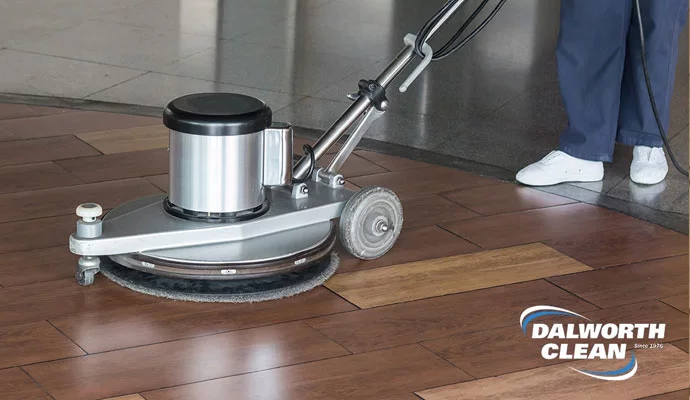 Hardwood Floor Polishing Service in Dallas, TX